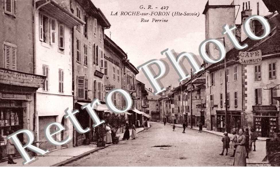 Rue Perrine