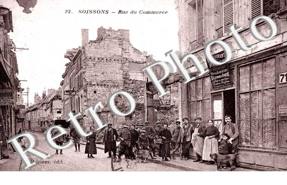 Rue du Commerce