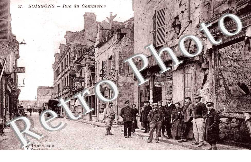 Rue du Commerce