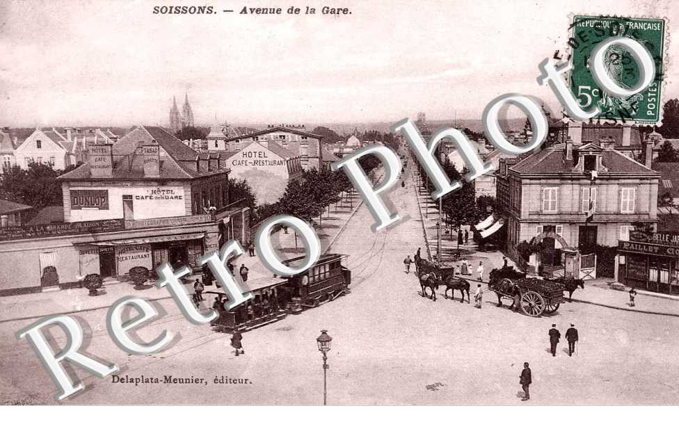 Avenue de la Gare