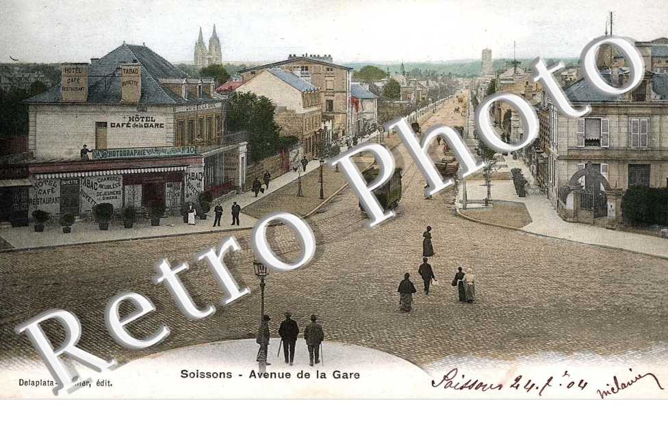 Avenue de la gare