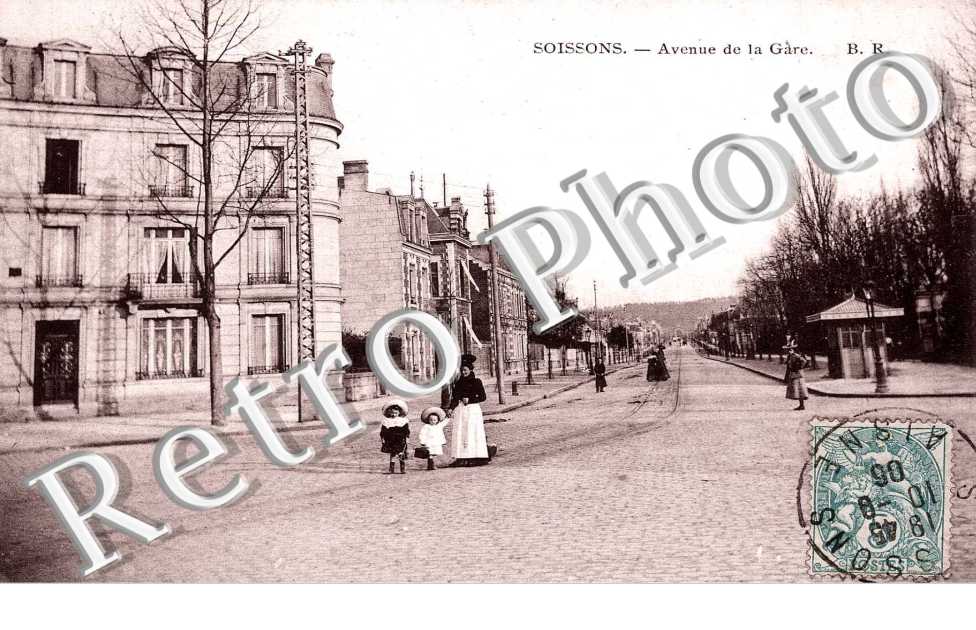 Avenue de la Gare
