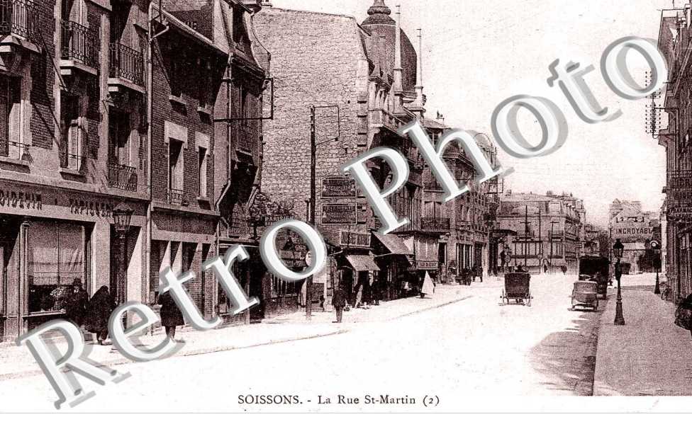 RUE SAINT MARTIN (2)