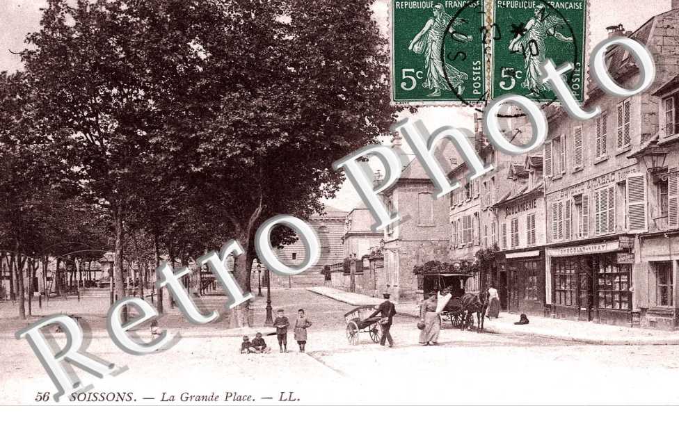 LA GRANDE 