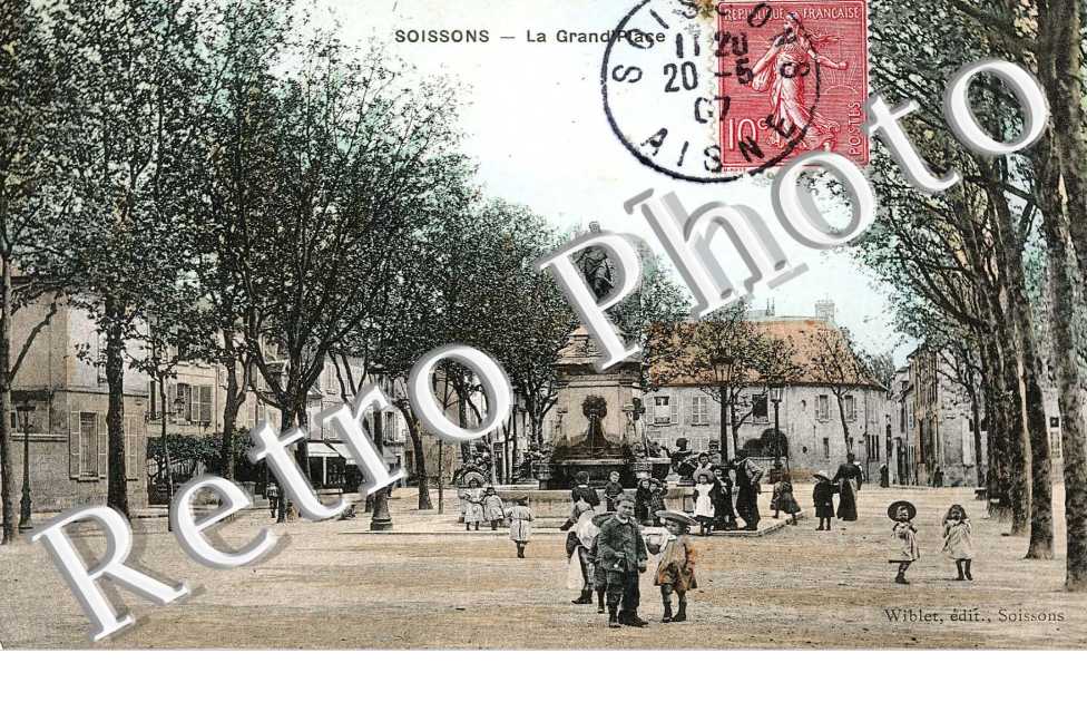 LA GRANDE PLACE
