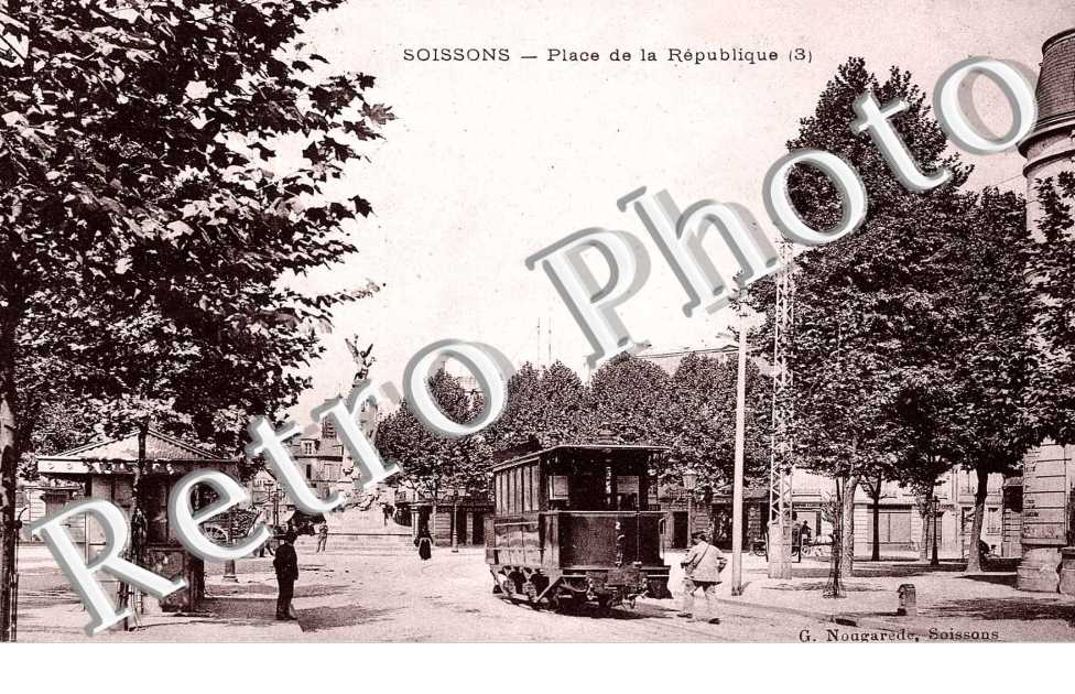 place de la Republique