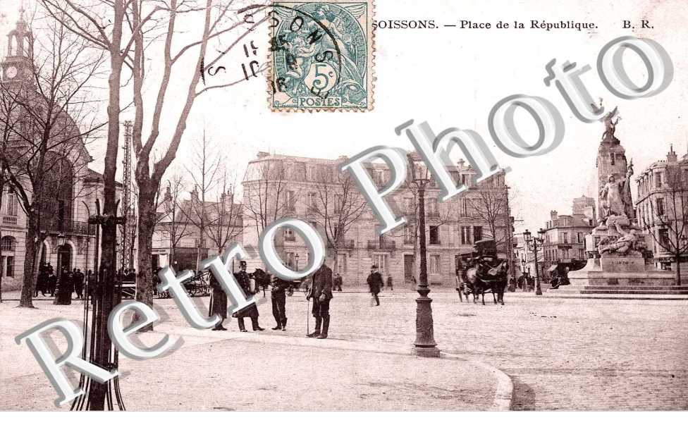 Place de la Republique