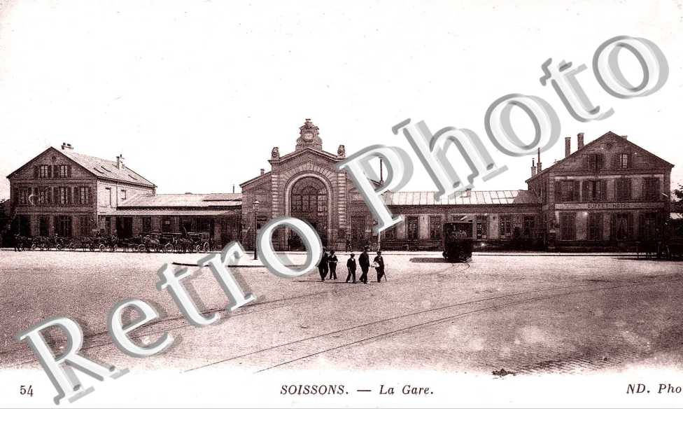 la gare