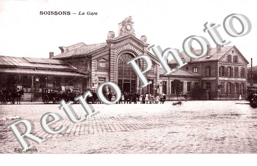 LA GARE
