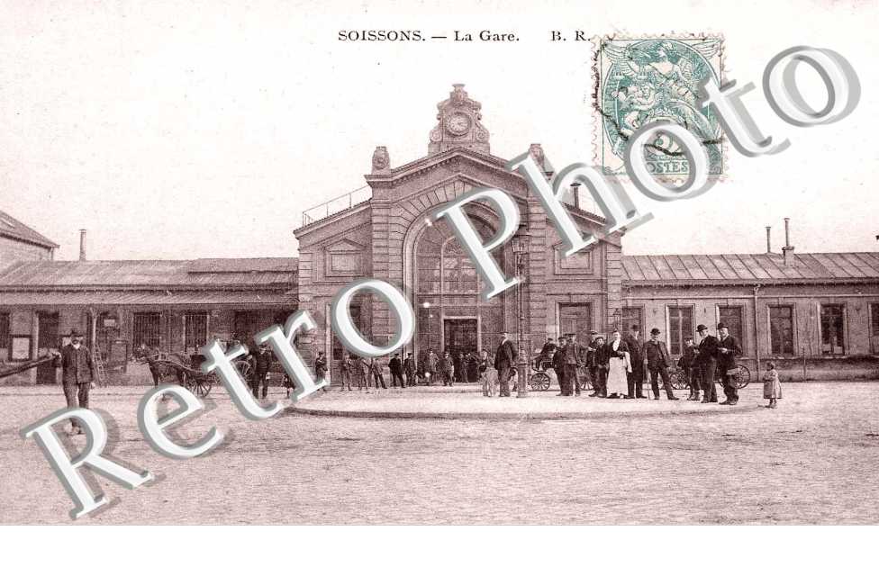 la gare