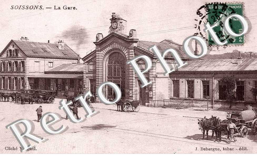 LA GARE