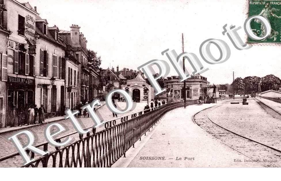 LE PORT