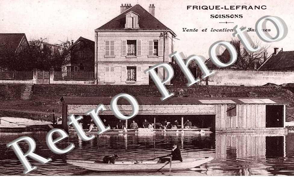 FRIQUE - LEFRANC VENTE ET LOCATION DE BARQUES