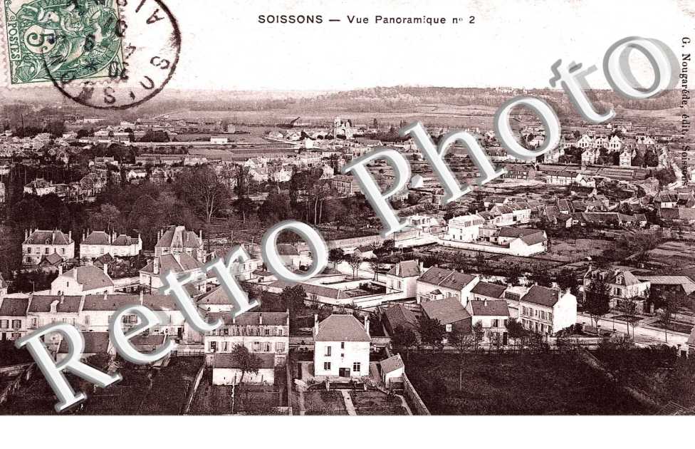 VUE PANORAMIQUE N° 2
