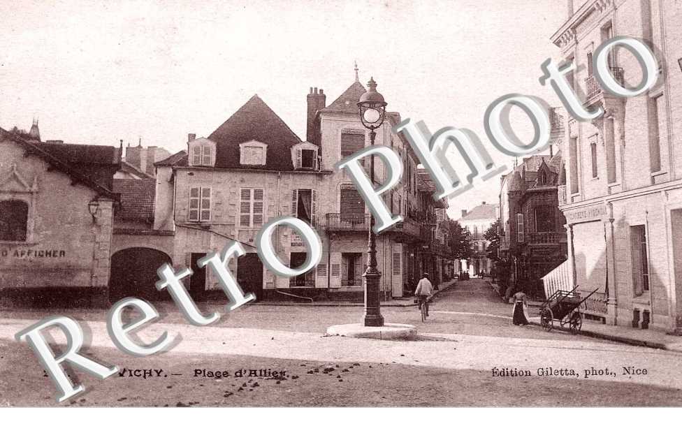Place d'Allier