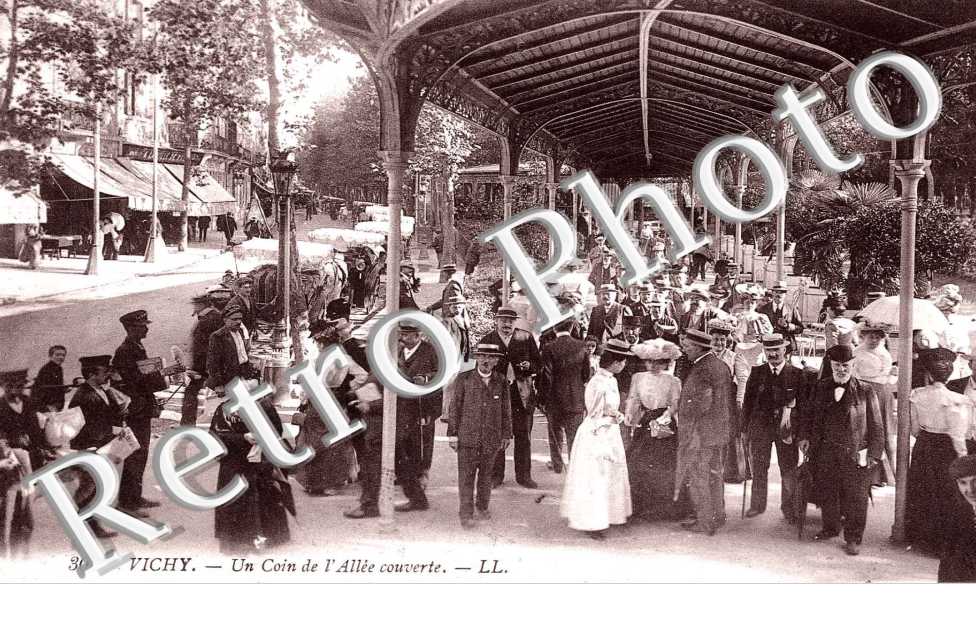 COIN DE L'ALLEE COUVERTE
