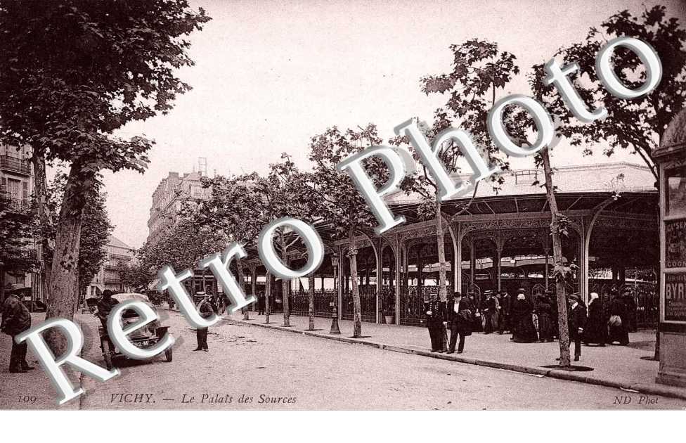 le palais des sources