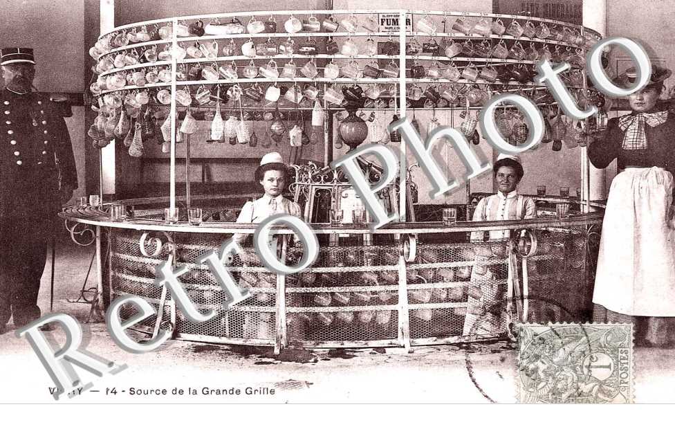 SOURCE DE LA GRANDE GRILLE
