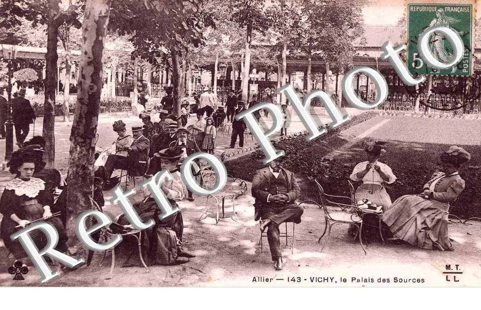 Le Palais des Sources