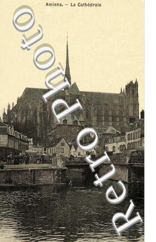 LA CATHEDRALE