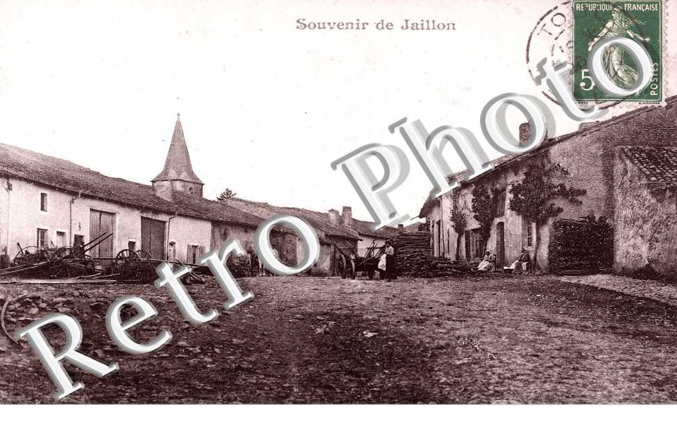 ( une rue )