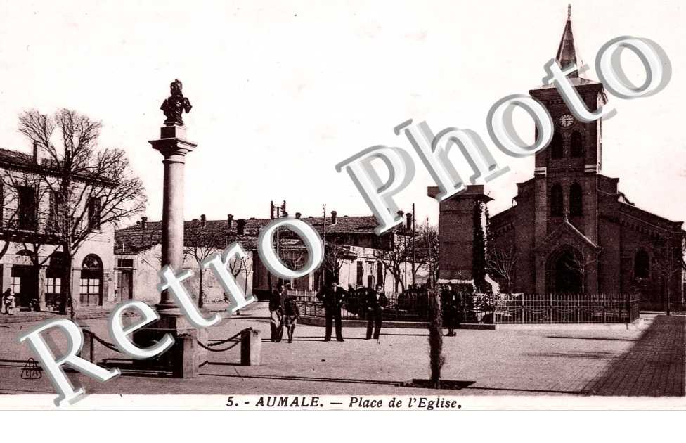 place de l&#039;eglise