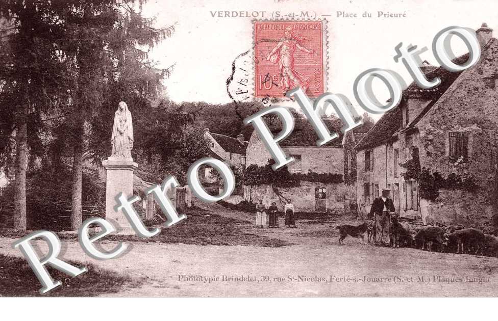 Place du prieure