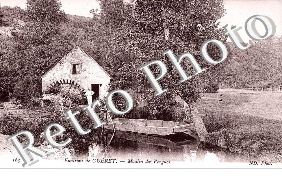 moulin des vergues