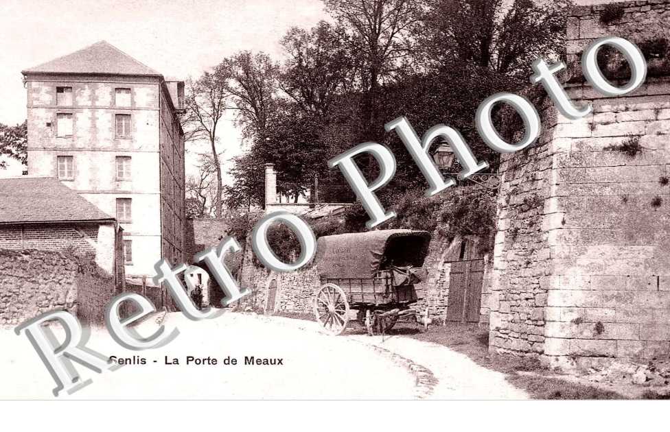 la porte de Meaux