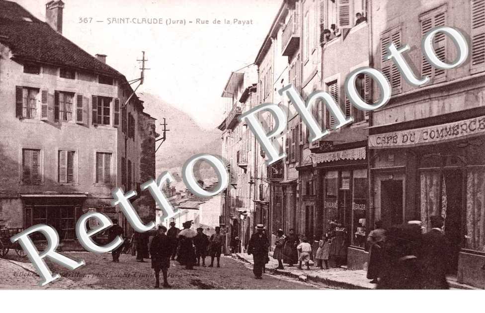 Rue de la Payat