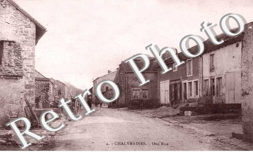 Une rue