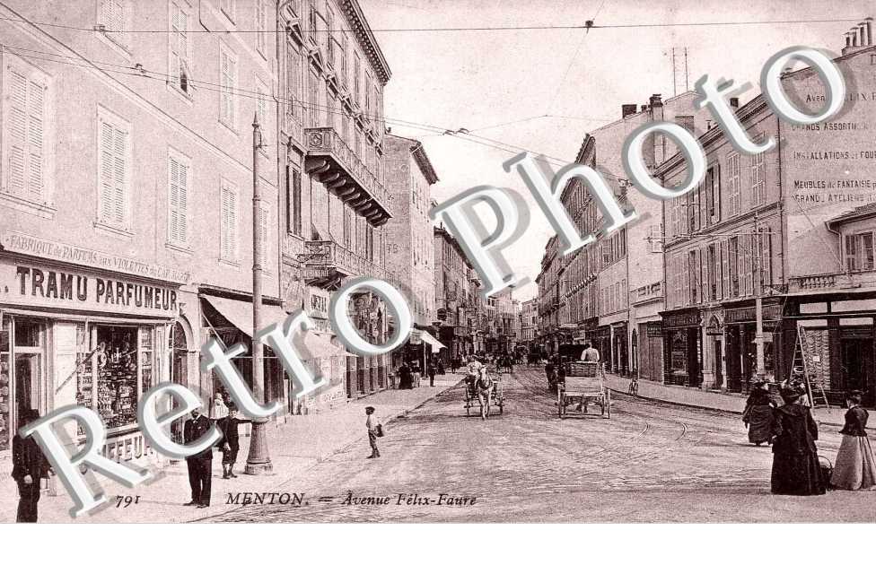 avenue Felix-Faure