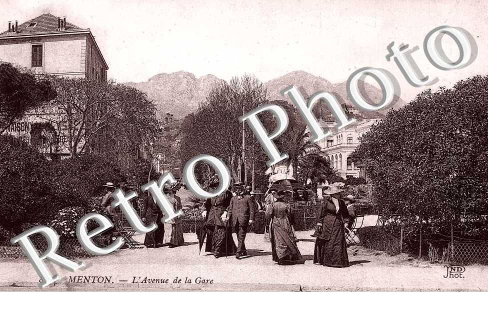 Avenue de la gare