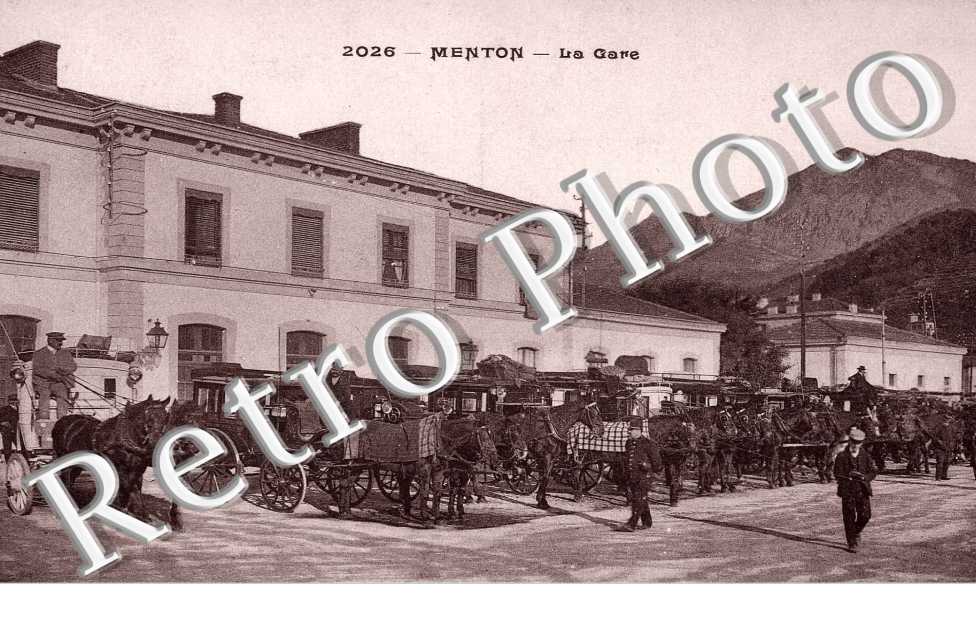 la gare