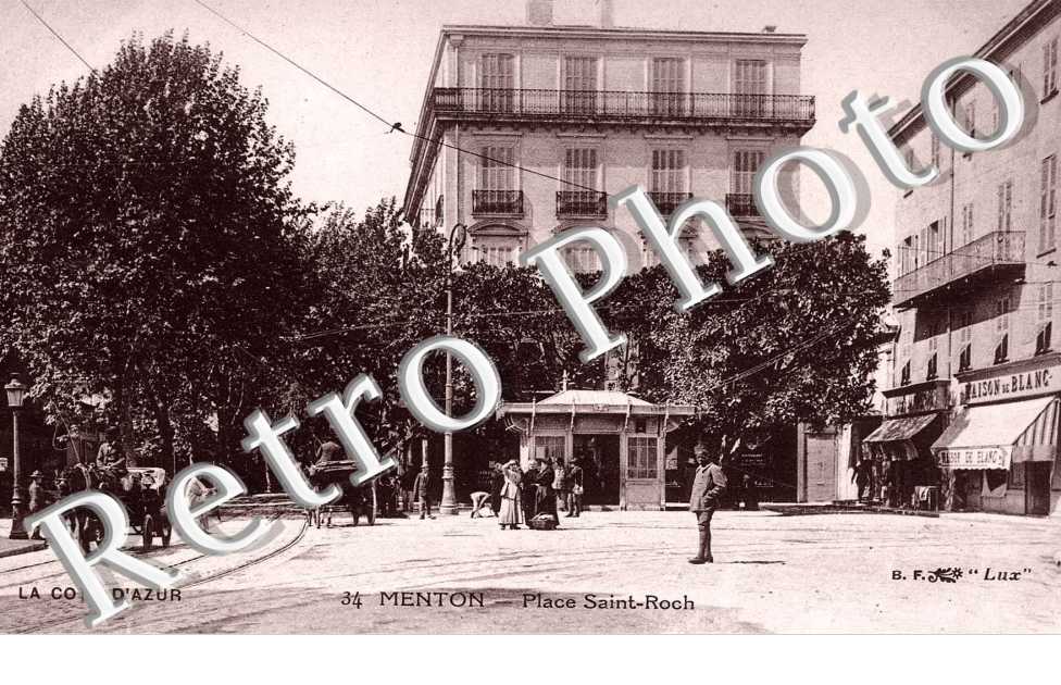 PLACE SAINT ROCH