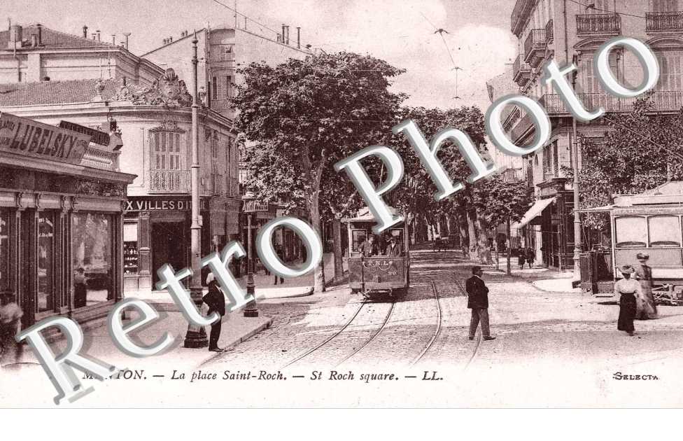 PLACE SAINT ROCH