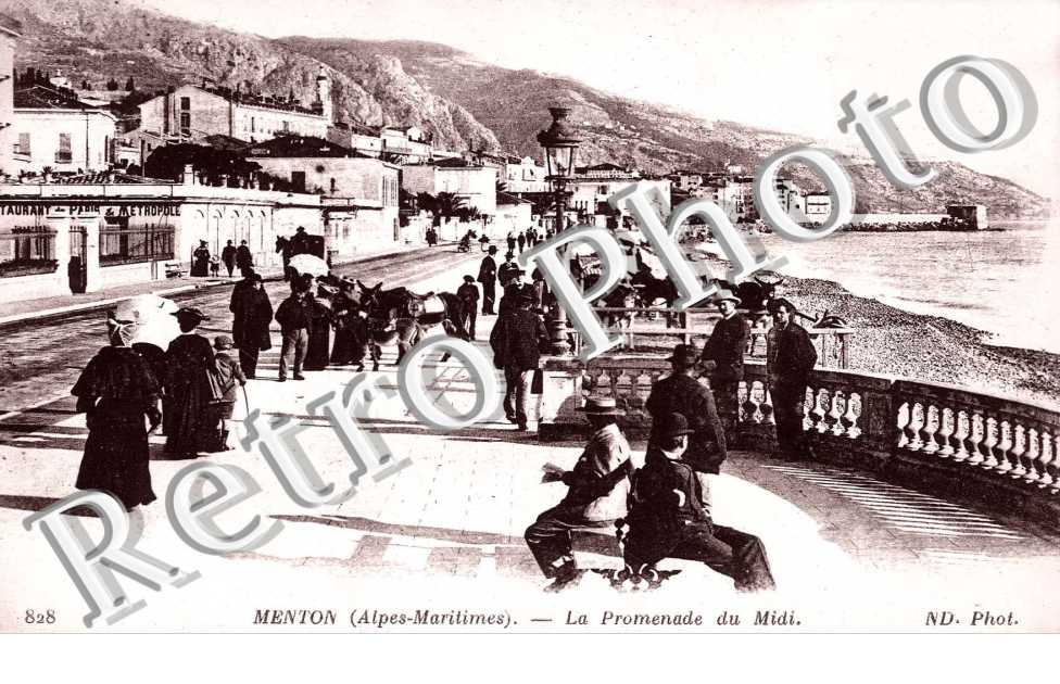 LA PROMENADE DU MIDI