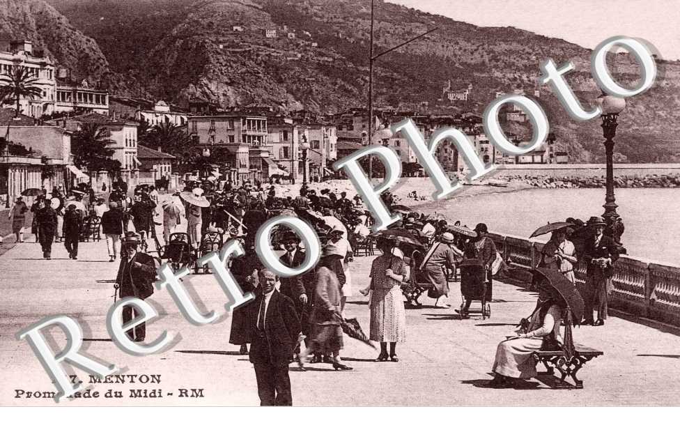 LA PROMENADE DU MIDI
