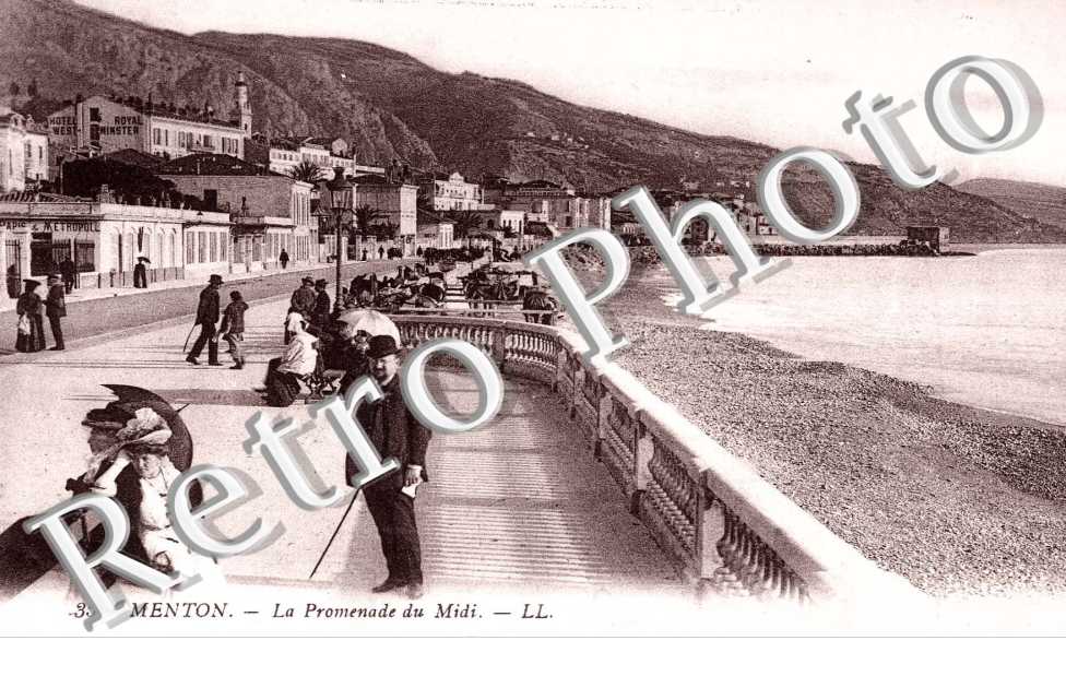LA PROMENADE DU MIDI