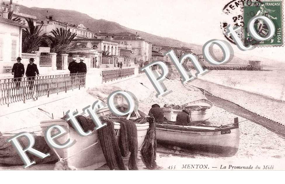 LA  PROMENADE DU MIDI