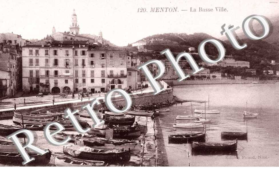LA BASSE VILLE