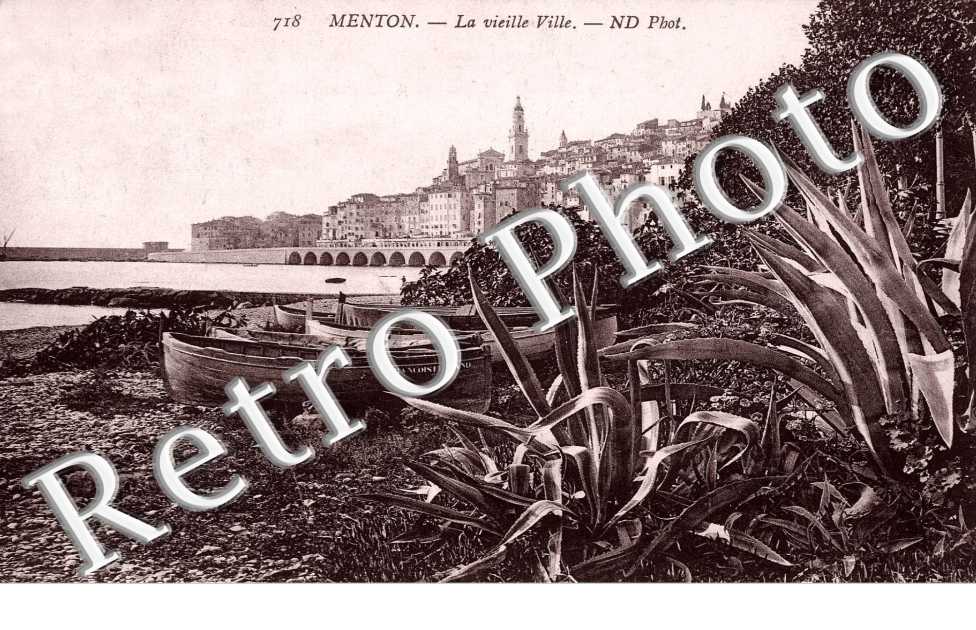 LA VIEILLE VILLE