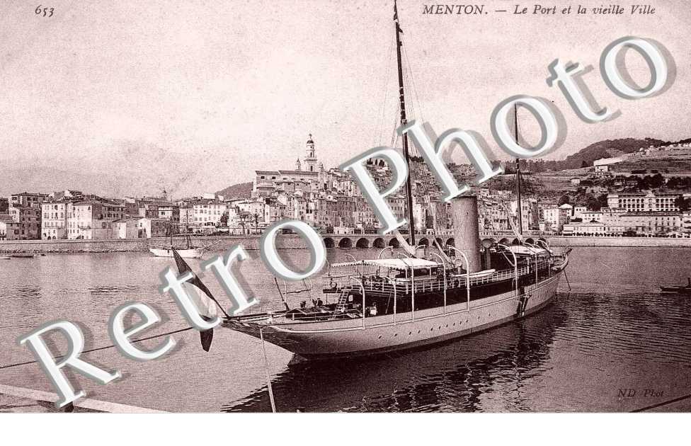 le port et la vieille ville
