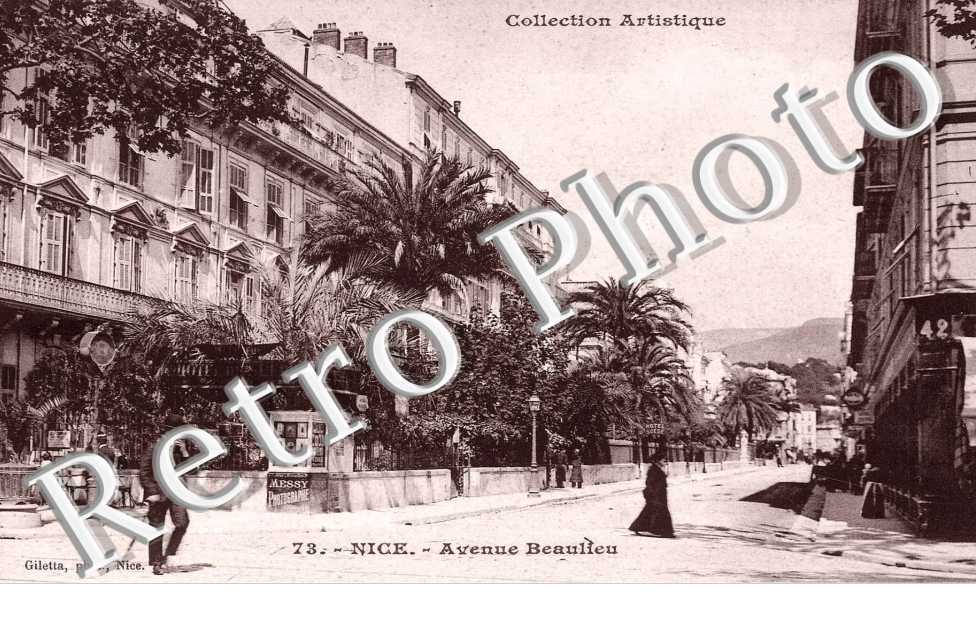 AVENUE DE BEAULIEU