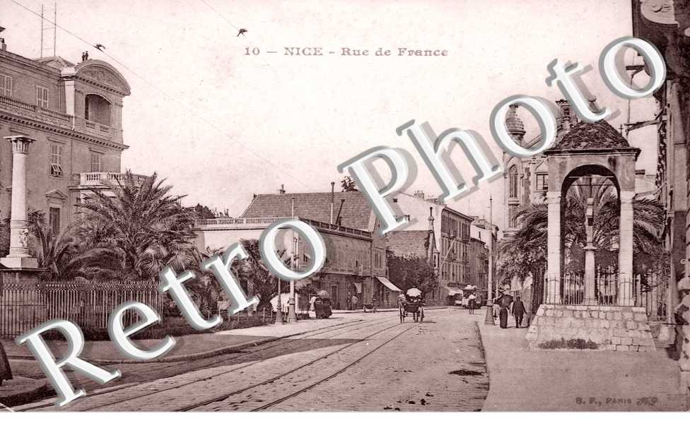 RUE DE FRANCE
