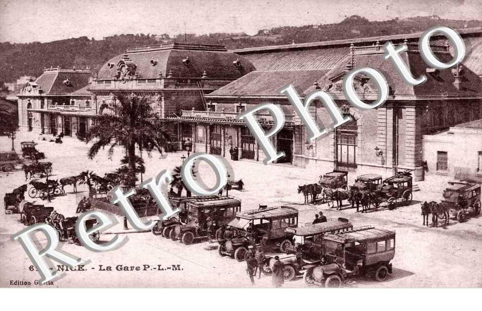 la gare