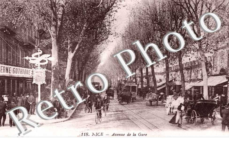 AVENUE DE LA GARE