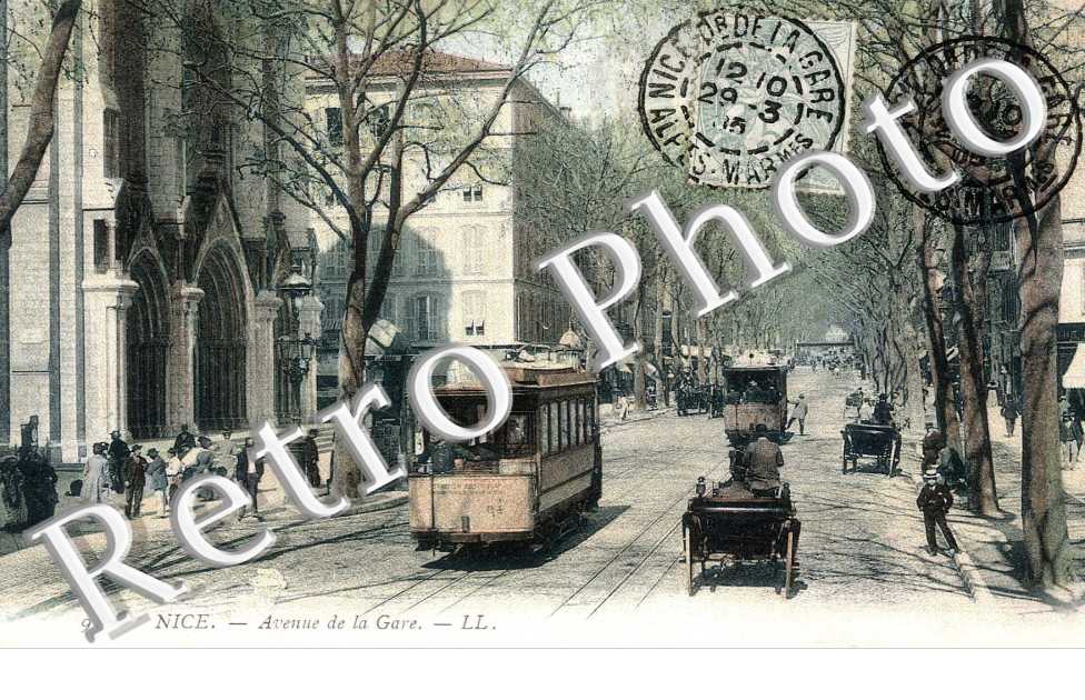 Avenue de la Gare
