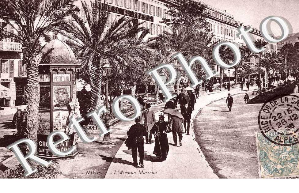 L&#039;avenue Massena