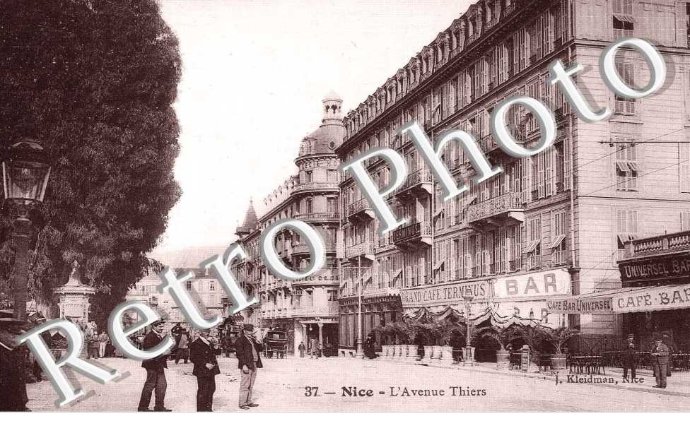 Avenue Thiers